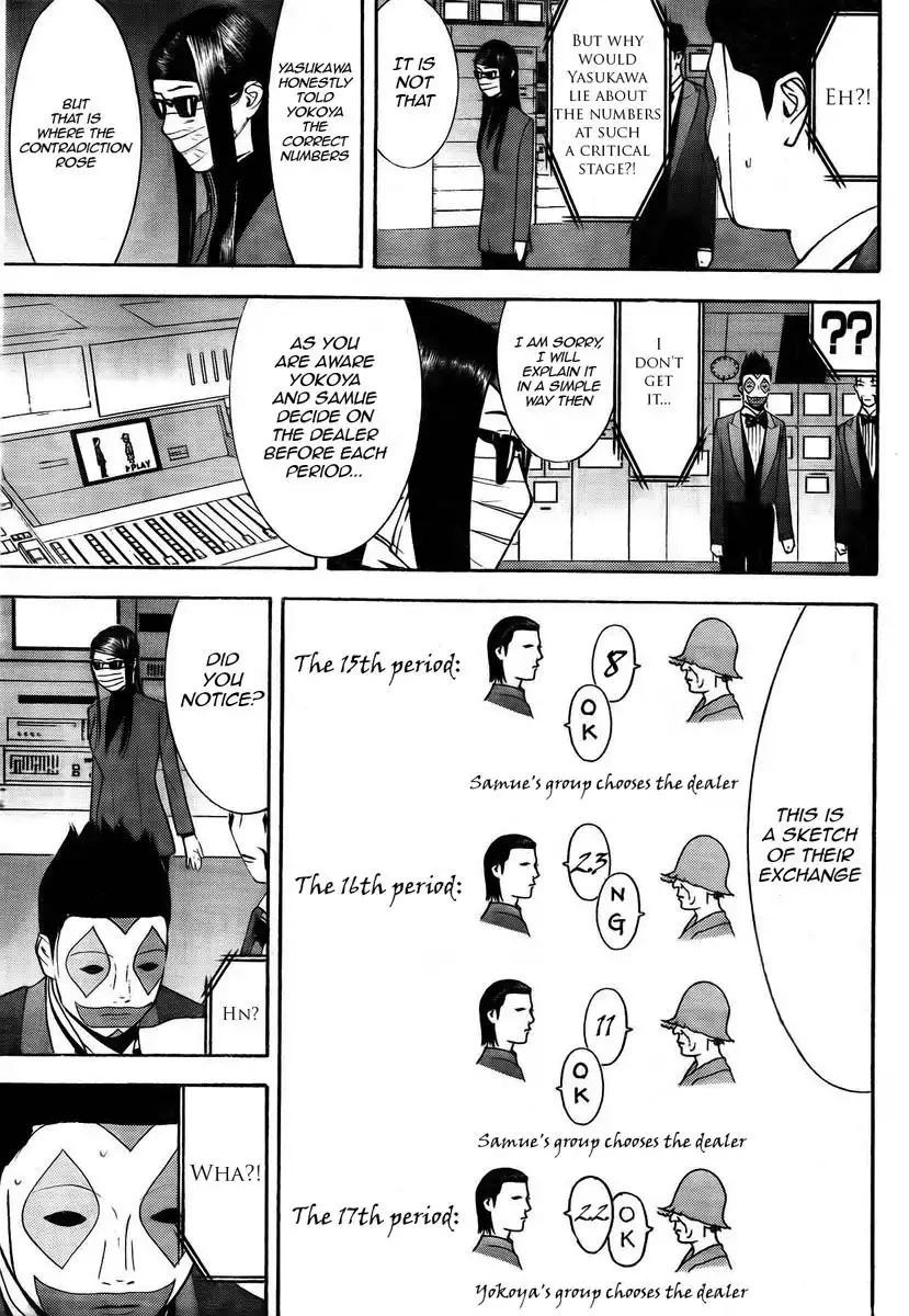 Liar Game Chapter 128 9